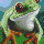 Pixel Hobby Pixel hobby 1 Plaque de base Grenouille