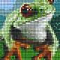 Pixel Hobby Pixelhobby 1 Basisplaat Frog