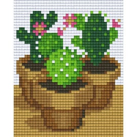 Pixel Hobby Pixel Hobby 1 Kaktus Grundplatte