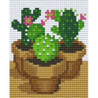 Pixel Hobby Pixelhobby 1 Basisplaat Cactus