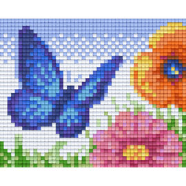 Pixel Hobby Plaque de base Pixel hobby 1 Butterfly