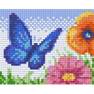 Pixel Hobby Pixel Hobby 1 Butterfly Grundplatte