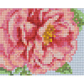 Pixel Hobby Pixel hobby 1 Plaque de base Fleur