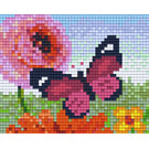 Pixel Hobby Pixelhobby 1 Basisplaat Butterfly