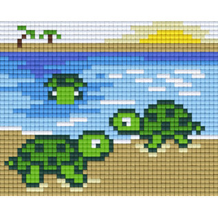 Pixel Hobby Pixelhobby 1 Basisplaat schildpad