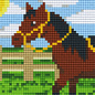 Pixel Hobby Pixel hobby 1 Plaque de base pour cheval