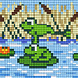 Pixel Hobby Pixel Hobby 1 Grundplatte Frosch