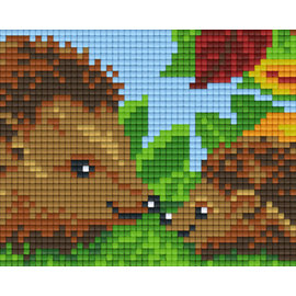 Pixel Hobby Pixelhobby 1 Basisplaat Egel