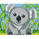 Pixel Hobby Pixelhobby 1 Basisplaat Koala