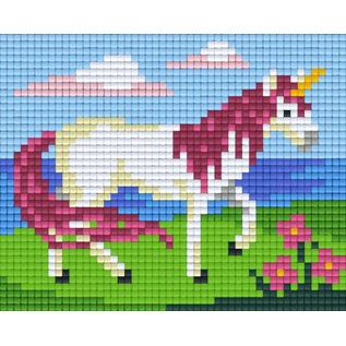 Pixel Hobby Pixel hobby 1 Plaque de base Licorne