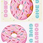 Creatief Art 3D Sign - Donut aufgeben