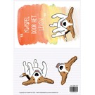 Creatief Art Signe 3D - Wag par