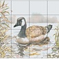 Pixel Hobby Pixel Hobby 16 Grundplatten - Ente auf dem Wasser 02