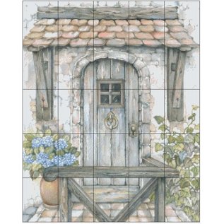 Pixel Hobby Pixelhobby 25 Basisplaten - Deur onder afdak