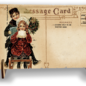 Creastitch Promotion Cartes postales en bois 01 - 02 - 03