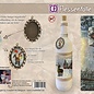 Creatief Art Schrumpfverpackungsflasche/Topf 17