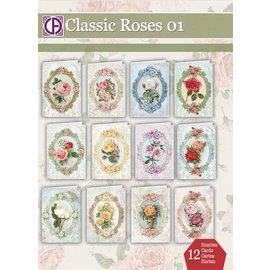 Kollektionsmappe Classic Roses 01
