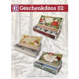 creatief art Geschenkdoos 02