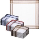 creatief art Zakdoeken - Heren 10 stuks