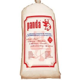 creatief art Panda remplissant 1 kilo