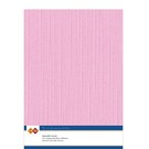 find it Linnenkarton - A4 - Roze
