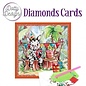 find it Diamantkarten – Zebra-Party