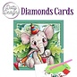 find it Diamantkarten – Elefantenparty