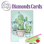 find it Diamantkarten - Kaktus