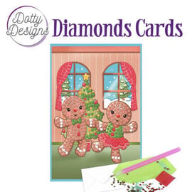 find it Cartes Diamants - Poupées en Pain d'Épices