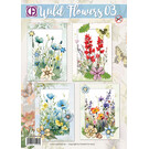 Creatief Art Wild Flowers 03