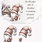 creatief art Panneau 3D - Gnomes 05