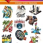 doodey Toppers 3D faciles Sports et loisirs (2)