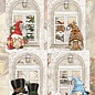 creatief art Christmas Gnomes 03