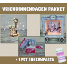 creatief art Vriendinnen dagen pakket