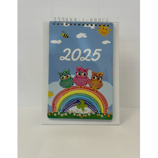 creatief art Calendrier de peinture au diamant