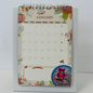 creatief art Calendrier de peinture au diamant