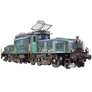 doodey Easy 3D Toppers Trains hommes