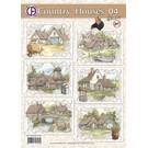 creatief art Country houses 04