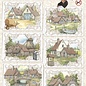 creatief art Country houses 04