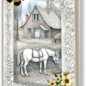 creatief art Design Frames 01 - 4 Kaarten