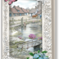 creatief art Design Frames 01 - 4 Kaarten