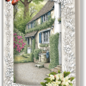 creatief art Design Frames 01 - 4 Kaarten