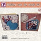 creatief art Pakket van de week 03: Mannen - 3 Kaarten