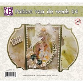 creatief art Pakket van de week 04
