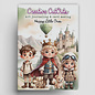 Creatief Art "Happy Little Ones" Boek - Creative CutOuts