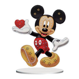 creatief art Diamond Painting Staander Mickey