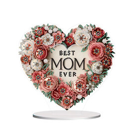 creatief art Diamond Painting Staander Best mom