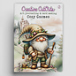 Creatief Art Buch „Cozy Gnomes“ – Kreative Ausschnitte
