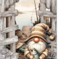 creatief art Gnome-Abenteuer 01