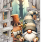creatief art Gnome-Abenteuer 01